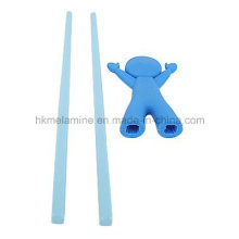 Colorful Melamine Kids Training Chopsticks